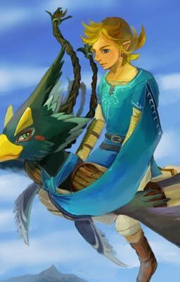 If Only... (Revalink/Revali x Link) cover