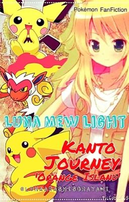 [OLD] Luna Mew Light Kanto Journey cover