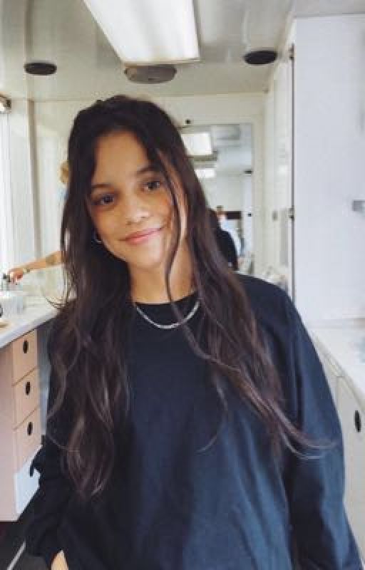 Jenna Ortega x (fem) reader imagines by theyl0velara