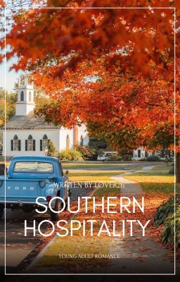 Southern Hospitality cover