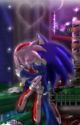 Chaos High (SonAmy) (Knuxadow) by KateDeathWolf22