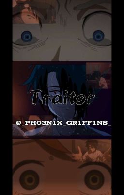 Traitor | Norray (Complete) cover