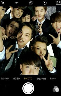 {COMPLETED} Stop Wishing , Start Doing. [EXO FANFIC] cover