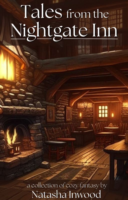 Tales from the Nightgate Inn: A Collection of Cozy Fantasy by natashainwood