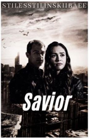 Savior  || Tobias Eaton ¹ by stilesstilinskiibaee