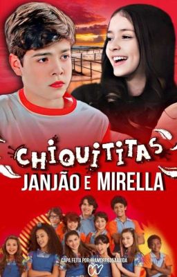 Chiquititas- Janjão e Mirella cover