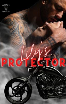 Lily's Protector - Wolves MC cover