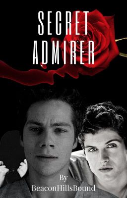 Secret Admirer - Teen Wolf - Stiles/Isaac cover