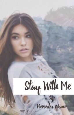 Stay with Me (A Cameron Dallas Fanfiction) | Book 2 cover