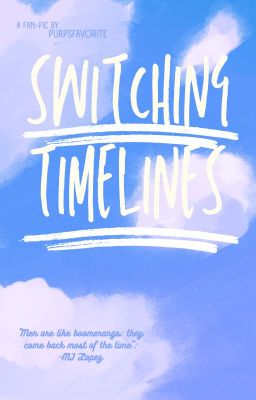 Switching timelines  -GLEE cover