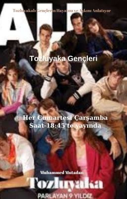 Tozluyaka Gençleri cover