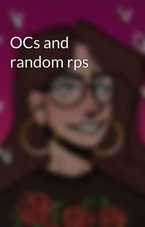 OCs and random rps by Cat_Queen04