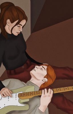 Sirius daughter x george Weasley  cover