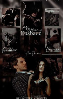 My Billionaire Husband ✔ cover