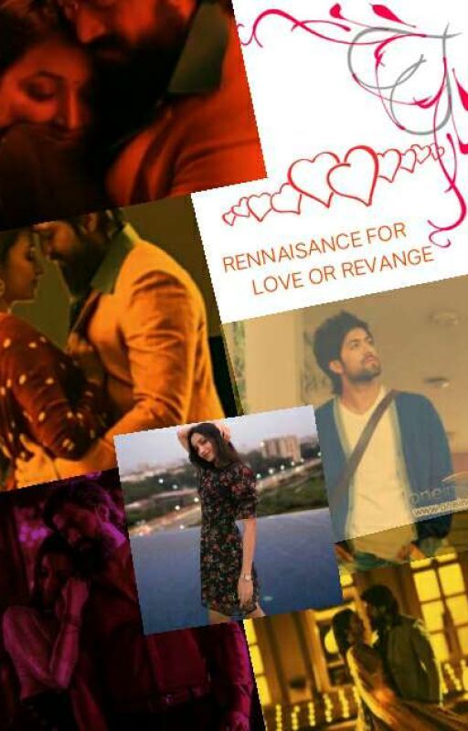 RENAISANCE FOR LOVE OR REVANGE by RRKirsh