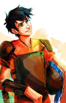 Percy Jackson: Chaos' Army (Percy Jackson Fanfiction) cover