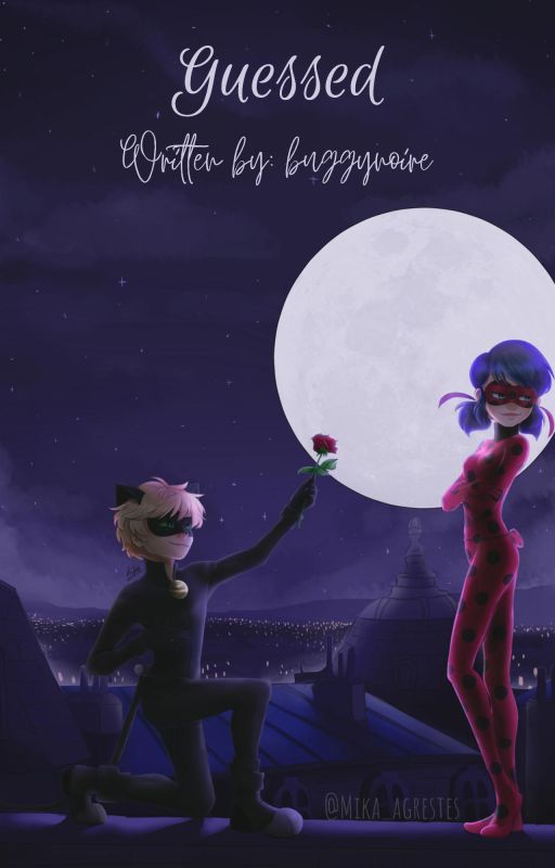 Guessed | A miraculous reveal story by buggynoire