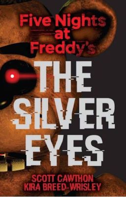 The Silver Eyes cover