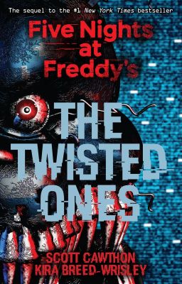 The Twisted Ones cover