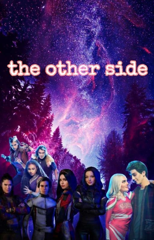 The other side|| Wyatt x Reader {Book 4} by Itstarlights