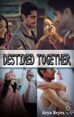 DESTINED TOGETHER  cover