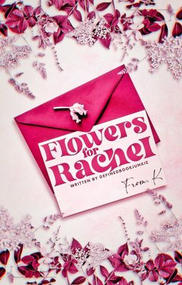 Flowers for Rachel cover