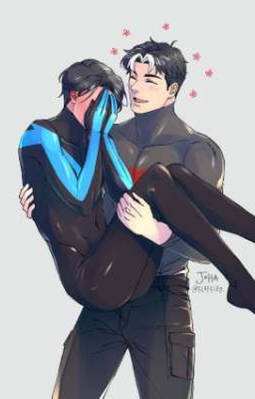 Jason Todd x Dick Grayson oneshots and more by zachtheowl16