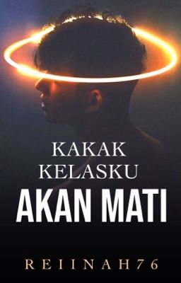 Kakak Kelasku Akan Mati cover