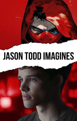 Jason Todd Imagines cover