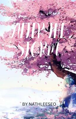 After the storm [Finished] cover