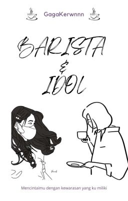 Barista & Idol 2 (Shanra) cover