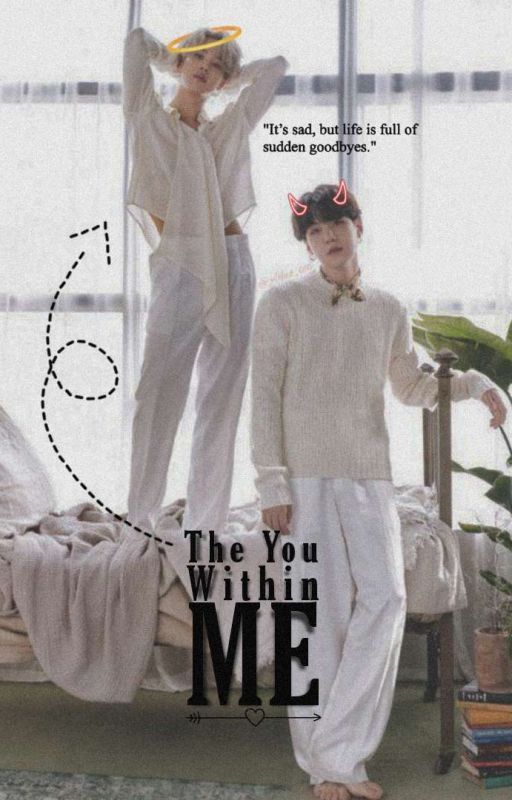 The You Within Me || Yoonmin ✓ by jiminsrealbsf