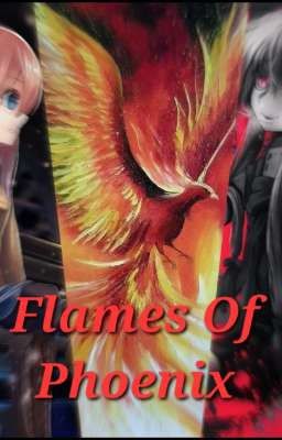 Flames of Phoenix ( mystery of shadow-book 2 ) cover