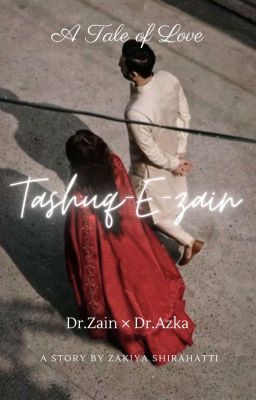 Tashuq -E- Zain ✓ cover