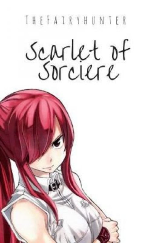 Scarlet of Sorcière | jerza by TheFairyHunter