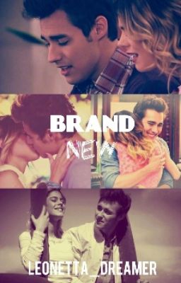 Brand New [Leonetta Fanfic] cover