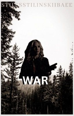 War || Bellamy Blake ¹ cover