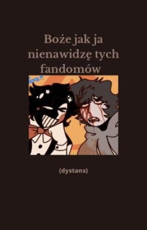 Boże jak ja nienawidzę tych fandomów by semekio