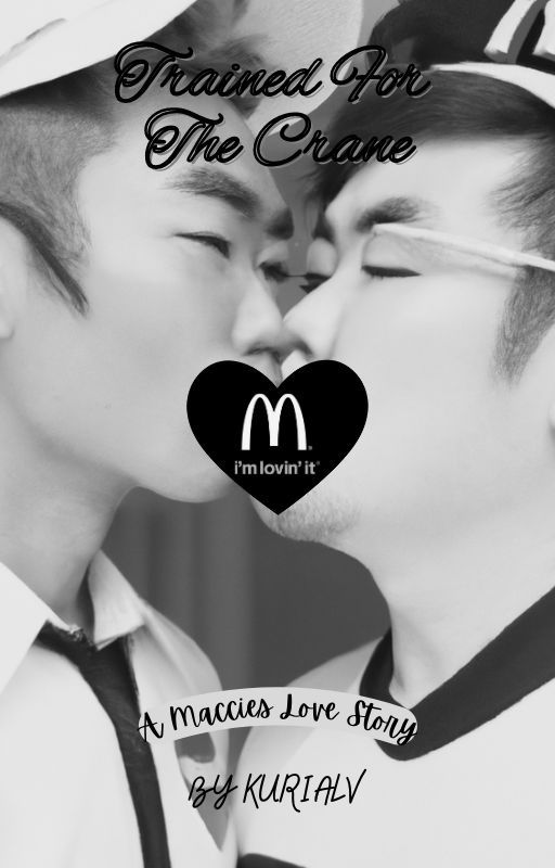 Trained For The Crane | A Maccies Love Story by KuriAlv