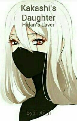 Kakashi's daughter, Hidan's lover cover