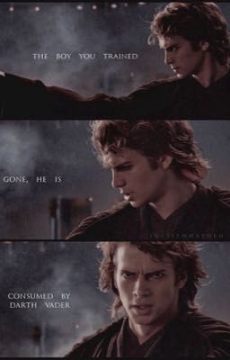 Anakin Skywalker Imagines/Oneshots cover