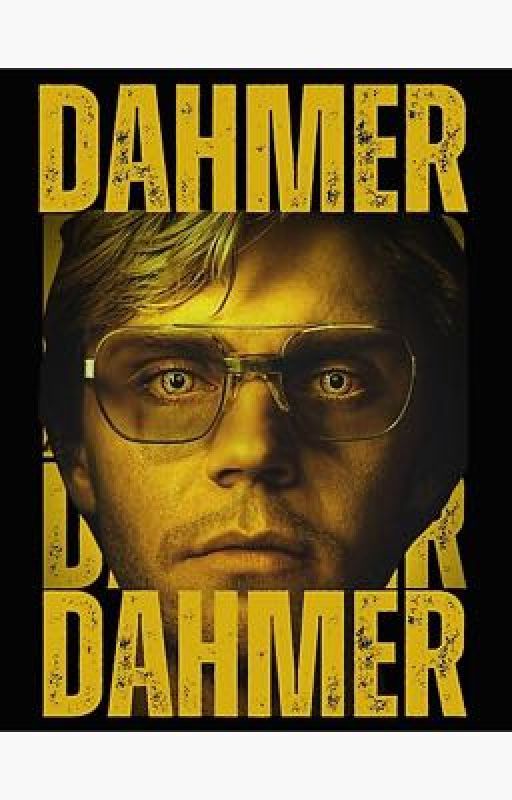 A serial killer named Jeffrey Dahmer￼ by matt101panda