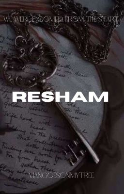 Resham  cover