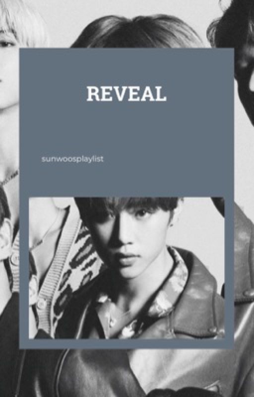 REVEAL | kim sunwoo. by sunwoosplaylist