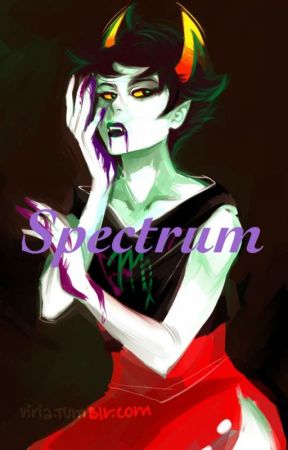 Spectrum by bloodoffiction