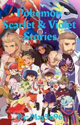 Pokemon Scarlet & Violet Stories cover