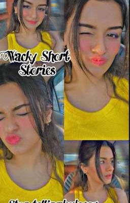 Wacky Short Stories cover