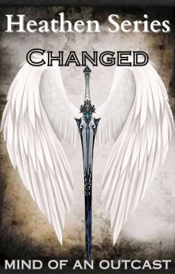 Heathen Series - Changed cover