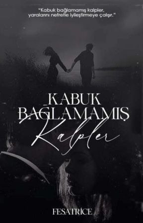 KABUK BAĞLAMAMIŞ KALPLER by Fesatrice