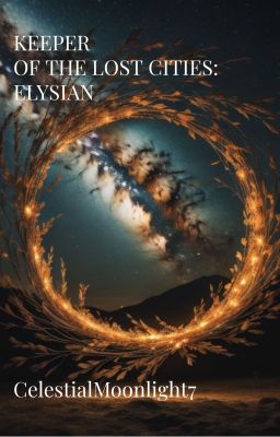 Keeper of the Lost Cities: Elysian cover